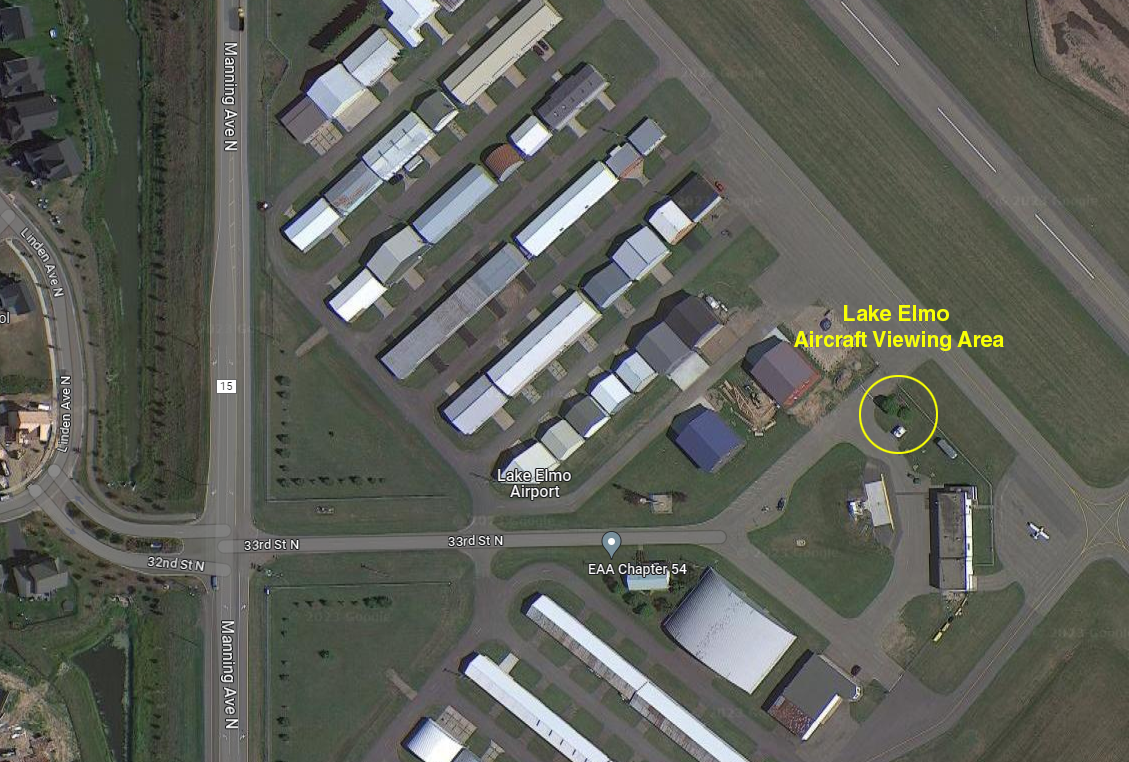 Lake Elmo Airport Metropolitan Airports Commission